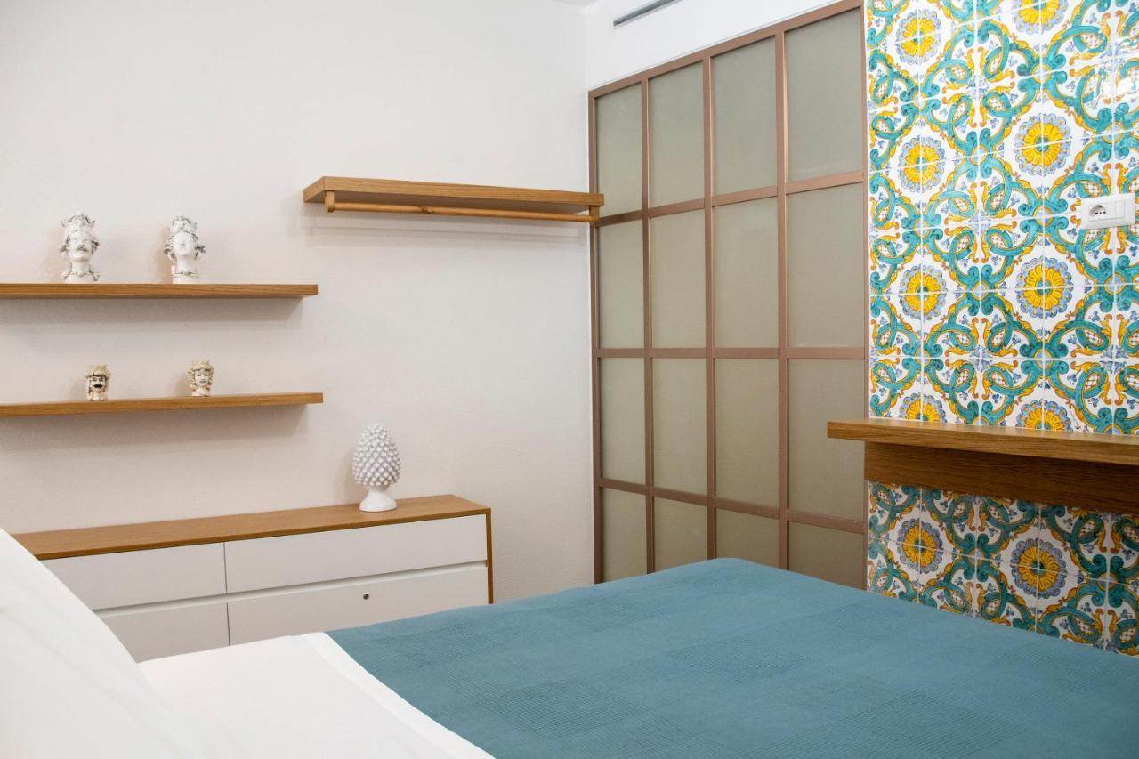 Taonasi Taormina City Apartment Екстериор снимка