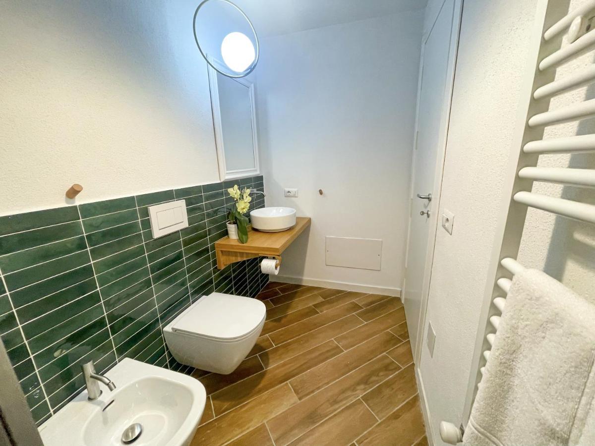 Taonasi Taormina City Apartment Екстериор снимка