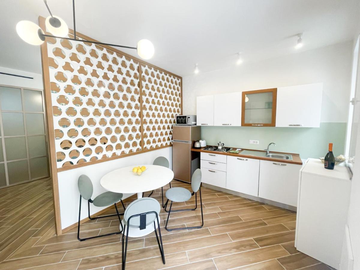 Taonasi Taormina City Apartment Екстериор снимка