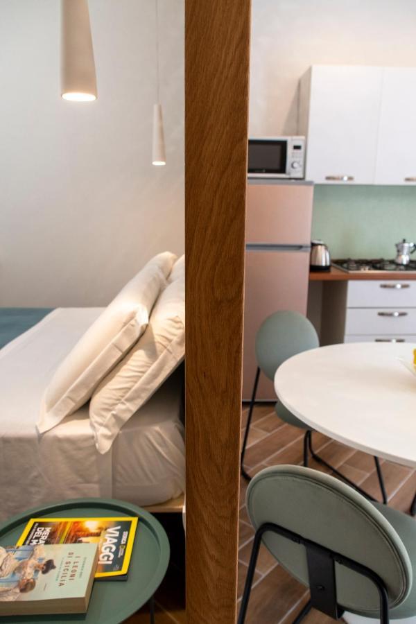Taonasi Taormina City Apartment Екстериор снимка