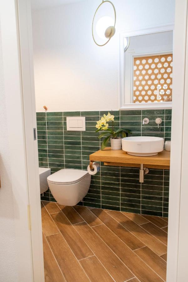 Taonasi Taormina City Apartment Екстериор снимка
