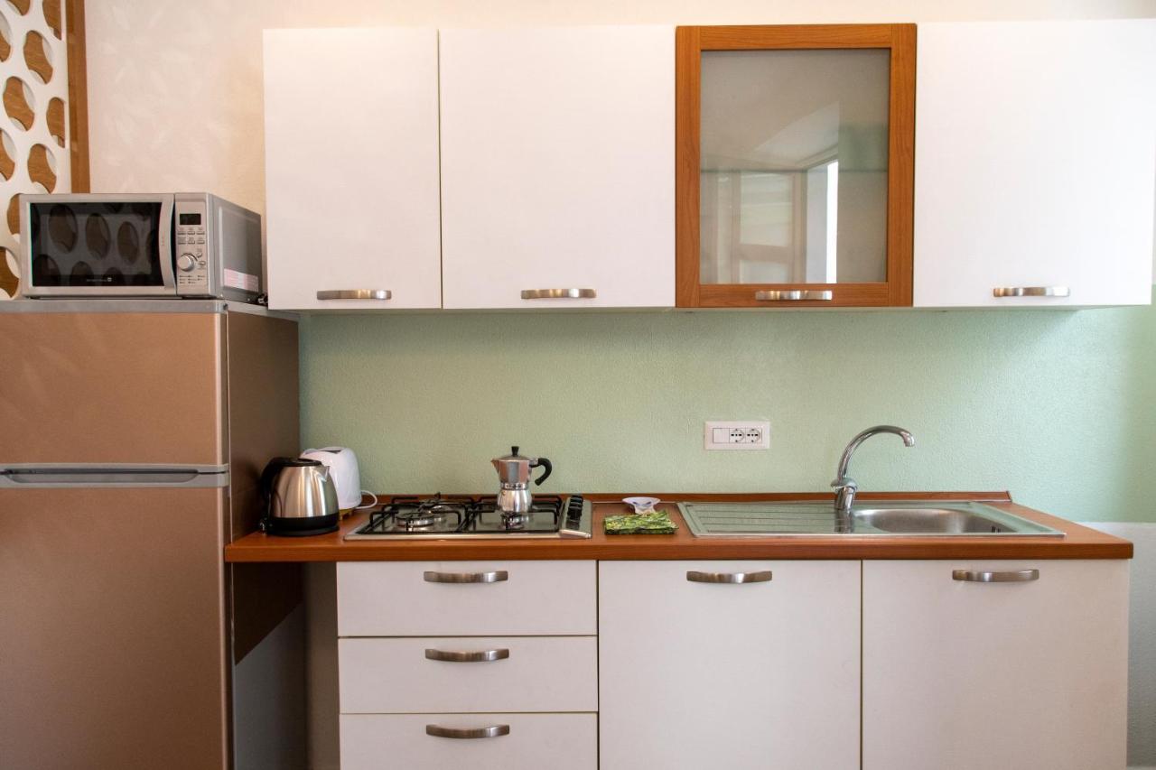 Taonasi Taormina City Apartment Екстериор снимка